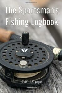 the sportsmans fishing logbook